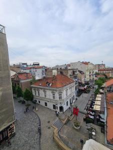 Heart of Belgrade Skadarlija Apartment
