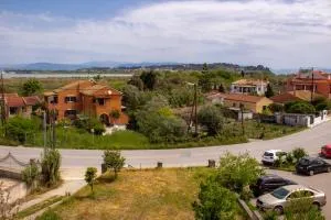 John's villa Corfu Chrisiida Sea view - Kanoni