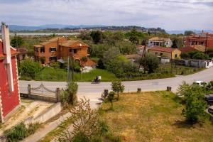 Johns villa Corfu Chrisiida Sea view