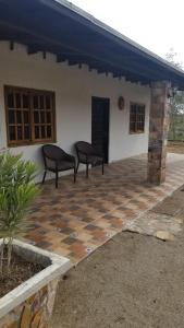 Cabañas Los Laureles ruta del vino