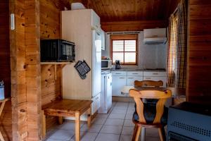 Campings Magalli : photos des chambres