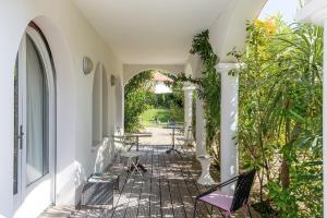 Villas Villa ARGUIBEL : photos des chambres
