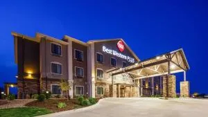 Best Western Plus Overland Inn - New Raymer