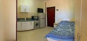 Прекрасная студия в комплексе с бассейном рядом с бесплатным пляжем - 赫尔格达