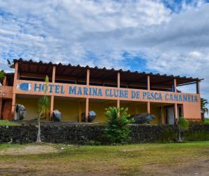 Hotel Marina Clube de Pesca