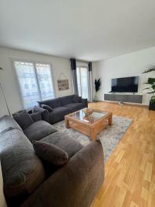 Appartements 100m2 // ideal Family/Friends // 5min Disney/Val DEurope : photos des chambres