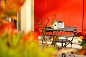 Die Fonteine Country Guesthouse and Glamping