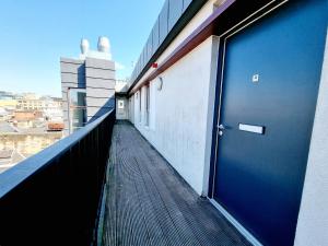Two Bed Penthouse in the Heart of Glasgow