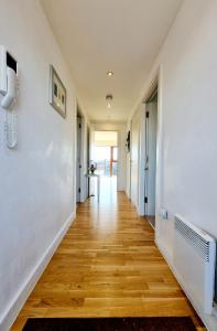 Two Bed Penthouse in the Heart of Glasgow