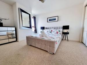 Two Bed Penthouse in the Heart of Glasgow