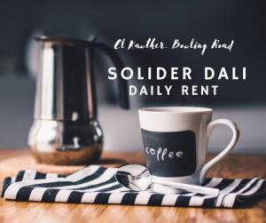 Solider Dali
