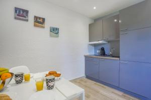 Studio AC "La Californie"-Upscale Quiet Residence by Olidesi