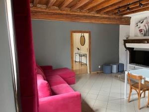 Maisons d'hotes Gites du Cheron - Speak French only : photos des chambres