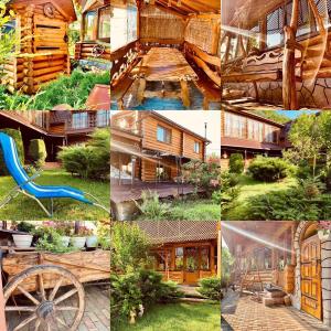 Будинок в горах