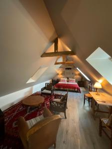 B&B / Chambres d'hotes Ker Ar Men : photos des chambres