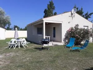 Maison vacances d'Oléron - La Sablière