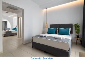 Junior Suite with Sea View room in Eagles Nest