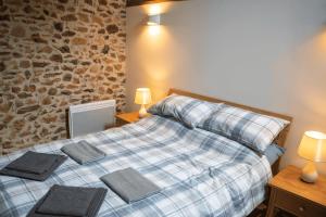 Maisons de vacances Les Deux Lievres : photos des chambres