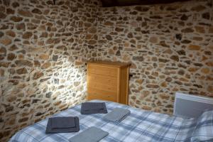 Maisons de vacances Les Deux Lievres : photos des chambres