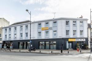 Hotels The Originals Access, Hotel Bourges Gare : photos des chambres