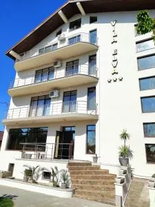 Vila Elva - 南埃福列