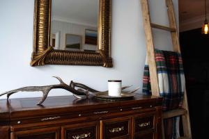 The Nest - A High Altitude Hideaway