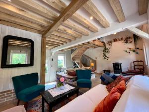 Le gîte La Colonge, cosy et charmant