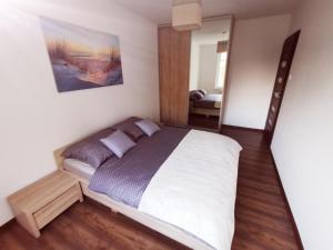 Zachodnia Polanka - apartament z sauną i siłownią