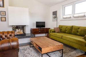 Design Wohnung `Eiche´ auf dem Bodanrück