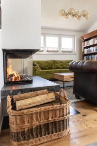 Design Wohnung `Eiche´ auf dem Bodanrück