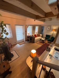 Le gîte La Colonge, cosy et charmant