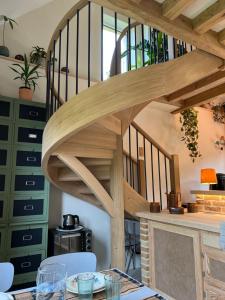 Maisons de vacances Le gite La Colonge, cosy et charmant : photos des chambres