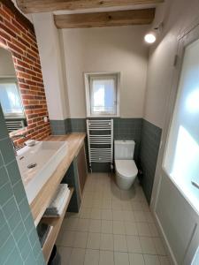 Maisons de vacances Le gite La Colonge, cosy et charmant : photos des chambres