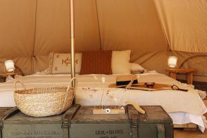 Bell Tent Parc Bûten Jubbega