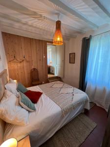 Maisons de vacances Le gite La Colonge, cosy et charmant : photos des chambres