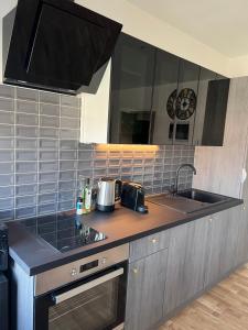 Cosy appartement with canal view