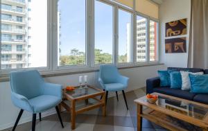 HolidayHomePL Statek 216 z antresolą, przy plaży