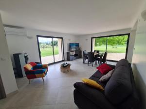 B&B / Chambres d'hotes Mas Des Fugueyrolles : photos des chambres