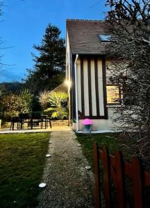 Maisons de vacances Cottage Les Palmiers : photos des chambres