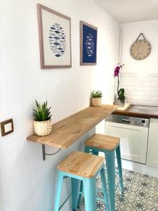Maisons de vacances Cottage Les Palmiers : photos des chambres
