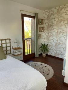 Maisons de vacances Cottage Les Palmiers : photos des chambres