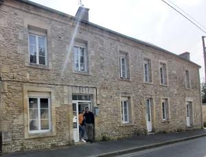 Maisons de vacances La Petite Dame de Bayeux : photos des chambres