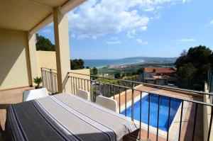 Montseny 3 - Piscina Privada