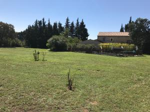 Maisons de vacances Le Mas Merindol Gite Ventoux : photos des chambres