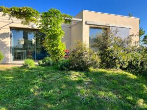 Maisons de vacances Le Cube des Garrigues : photos des chambres