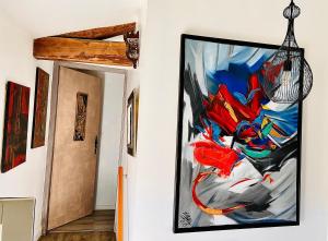 Appartements Studio le moulin de Pascale : photos des chambres