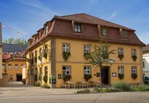 Hotel & Brauereigasthof Drei Kronen - Scheßlitz