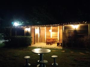 La Villa Chalés Garden