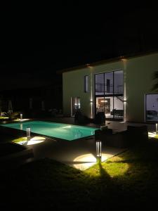 Villas Villa Blanche : photos des chambres