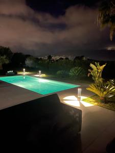 Villas Villa Blanche : photos des chambres